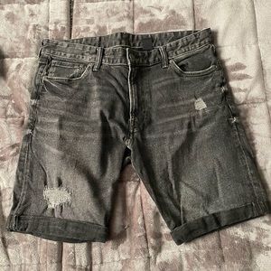 Mens H&M Shorts 36”